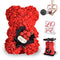 Rose Bear Gifts for Mothers Day